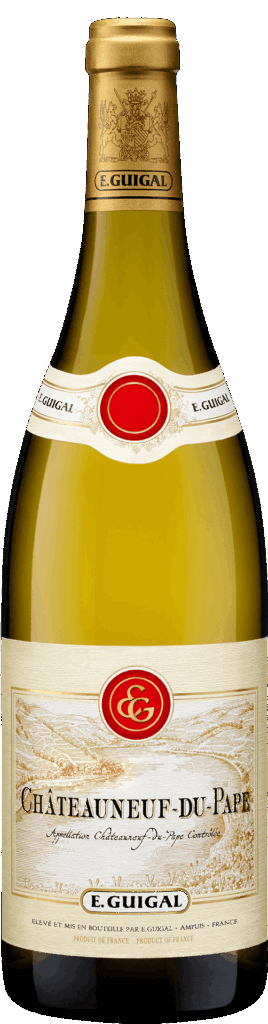 Châteauneuf-du-Pape - Blanc - Vin GUIGAL