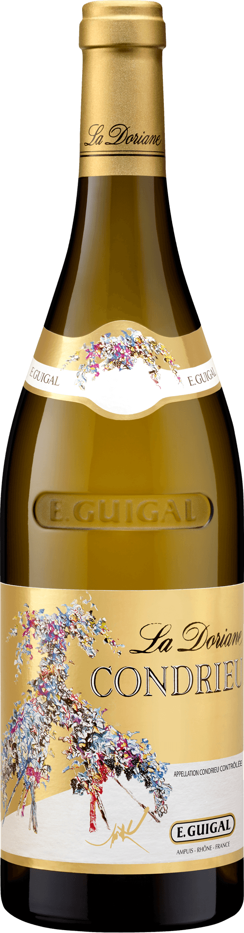 Condrieu - La Doriane - Blanc - Vin GUIGAL