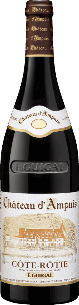Côte-Rôtie - Château d'Ampuis - Rouge - Vin GUIGAL