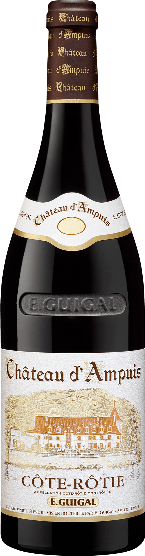 Côte-Rôtie - Château d'Ampuis - Rouge - Vin GUIGAL