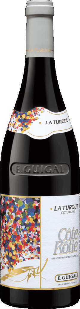 Côte-Rôtie - La Turque - Rouge - Vin GUIGAL