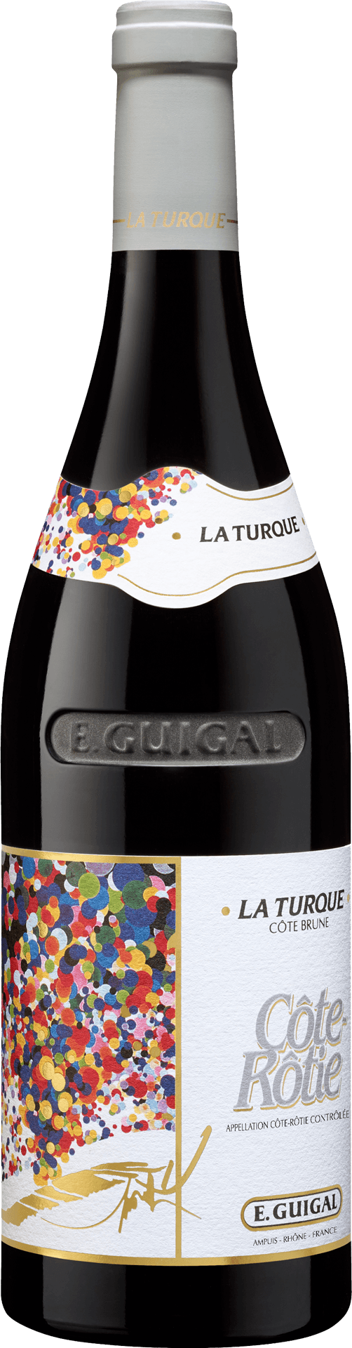 Côte-Rôtie - La Turque - Rouge - Vin GUIGAL