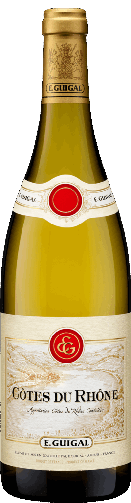 Côtes du Rhône - Blanc - Vin GUIGAL