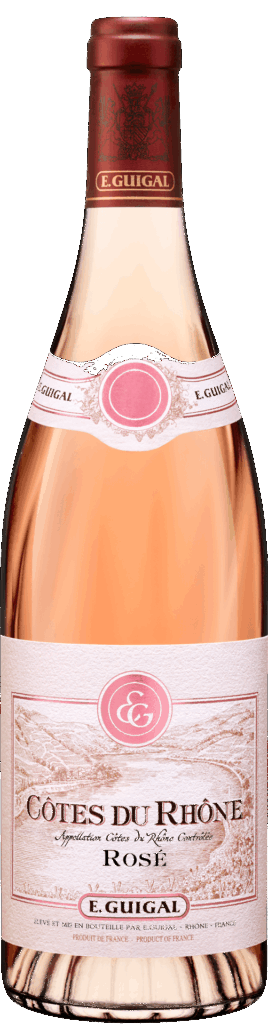 Côtes du Rhône - Rosé - GUIGAL wine