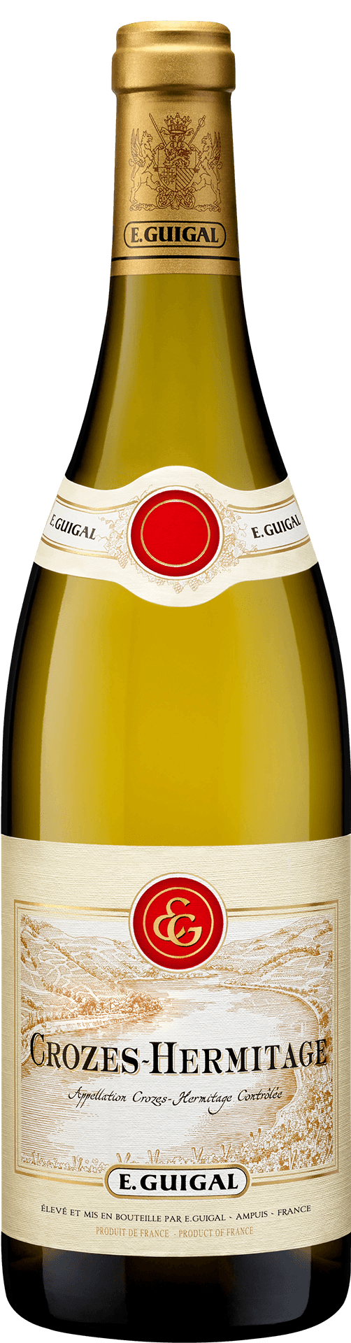 Crozes-Hermitage - Blanc - Vin GUIGAL