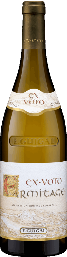 Ermitage - Ex-Voto - Blanc - Vin GUIGAL