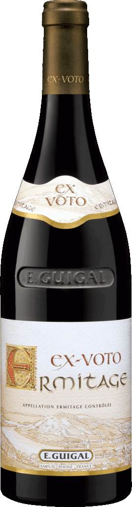 Ermitage - Ex-Voto - Rouge - Vin GUIGAL