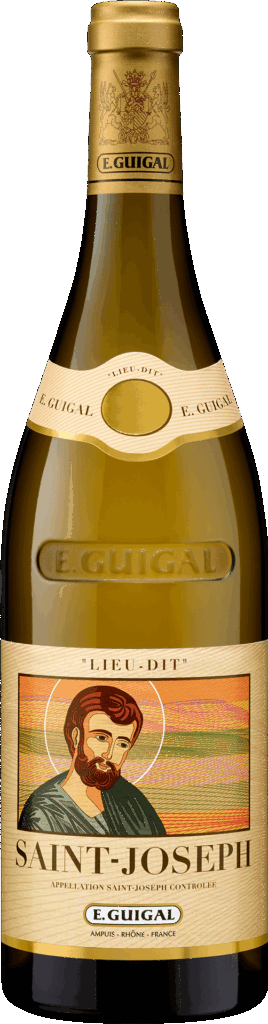 Saint-Joseph - Lieu-Dit - White - GUIGAL wine