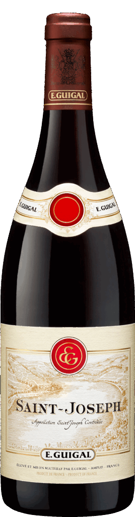 Saint-Joseph - Red - GUIGAL wine