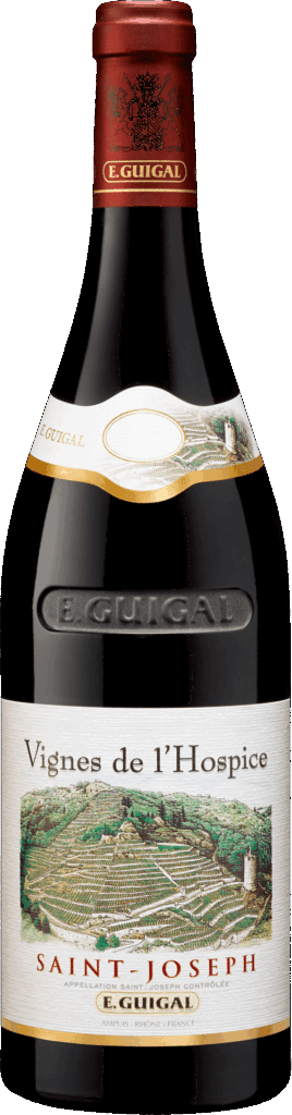 Saint-Joseph - Vignes De L'Hospice - Rouge - Vin GUIGAL