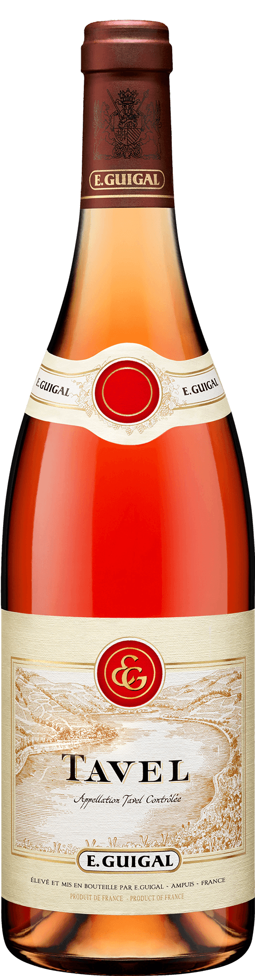 Tavel Rosé - Vin GUIGAL